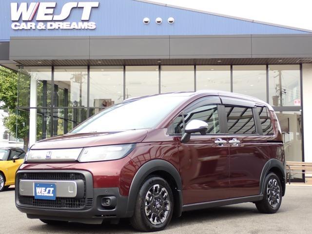 2024 Honda Freed Hybrid 1.5 e:HEV Crosstar