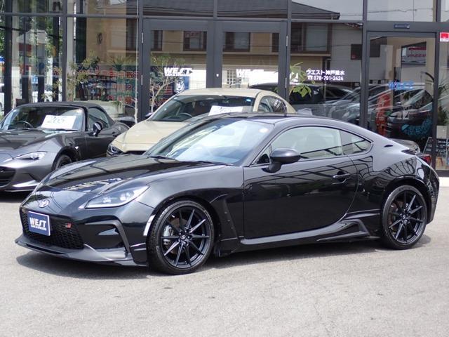 2025 Toyota GR86 2.4 SZ