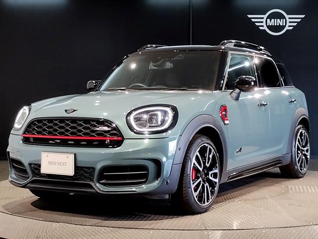 2023 MINI John Cooper Works 4WD