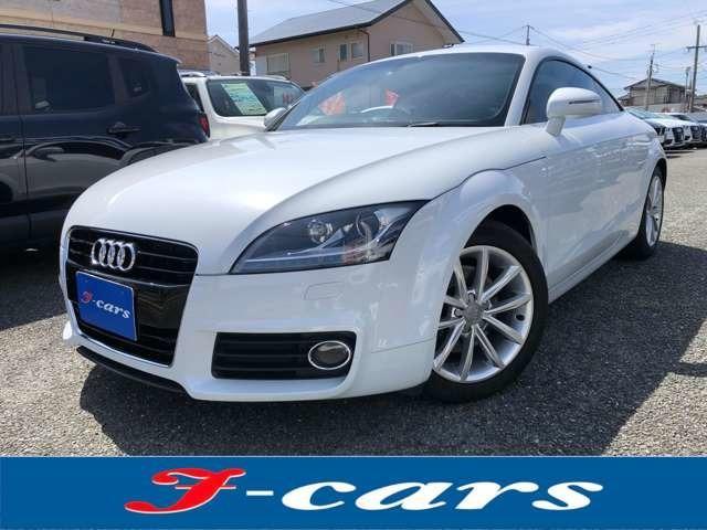 2014 Audi TT Coupe 1.8 TFSI