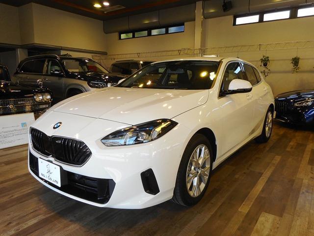 2026 BMW 1series 120