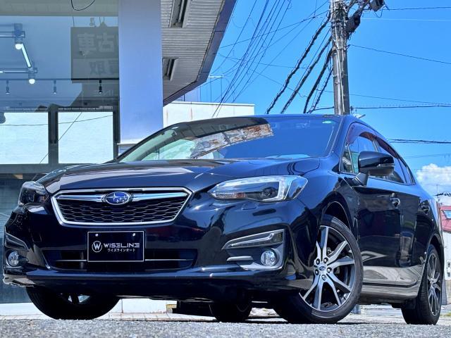 2017 Subaru Impreza G4 2.0i-L EyeSight