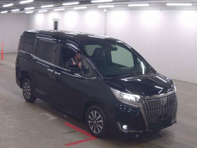 2021 Toyota Esquire Special Edition Gi Premium Pkg Black Tailored 4WD