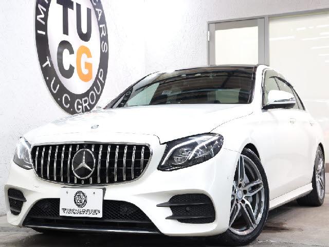 2016 Mercedes-Benz E Class M-Benz E250 AVG Sport Leather Exclusive/RSP
