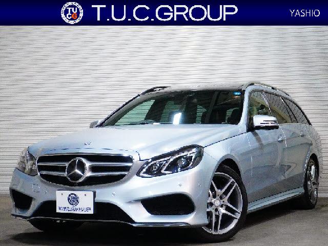 2016 Mercedes-Benz E ClassStationW Mercedes-Benz E250 Wagon AVG AMG Sport & Radar Safety P