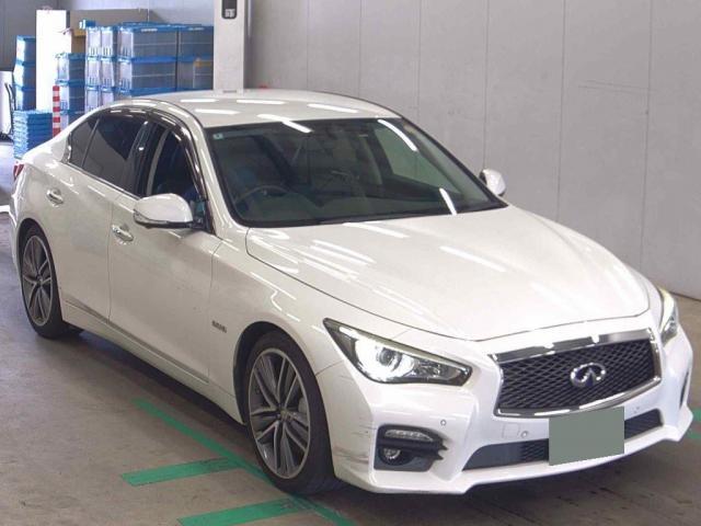 2014 Nissan SKYLINE 350GT Hybrid Type SP