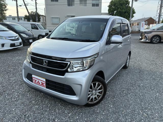 2014 Honda N-WGN G Turbo Package