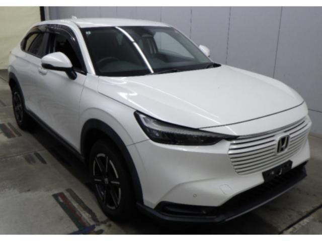 2021 Honda Vezel G