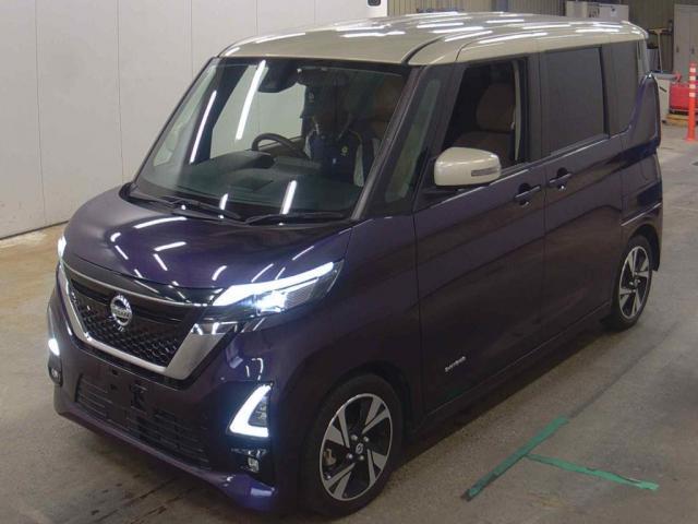 2021 Nissan Roox HighWayStar Highway Star G Turbo Pro Pilot Edition