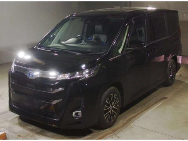 2023 Toyota Noah Hybrid Hybrid Z Flip Monitor