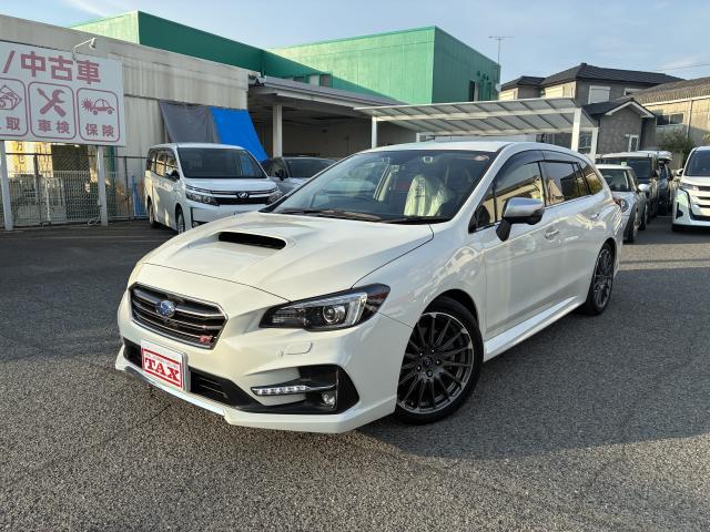 2019 Subaru Levorg 2.0 STI Sport EyeSight Black Selection