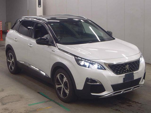2021 Peugeot 3008 GT Line BlueHDi