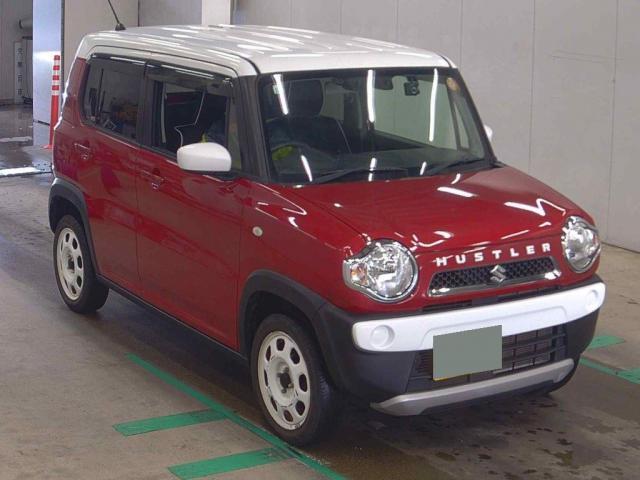 2019 Suzuki Hustler G