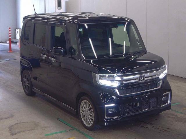 2022 Honda N-BOX CUSTOM L Turbo