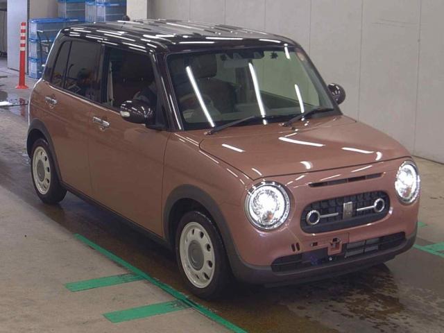 2023 Suzuki ALTO LAPIN LC X