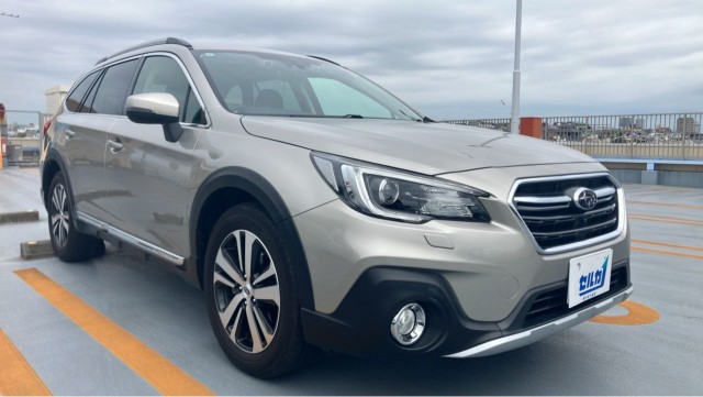 2017 Subaru Legacy Outback Limited