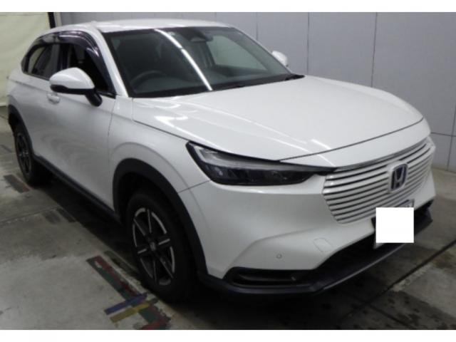 2023 Honda Vezel Hybrid Hybrid e:HEV X