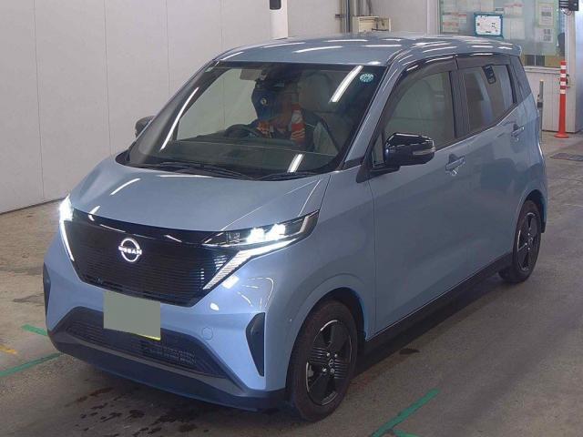 2023 Nissan Sakura X