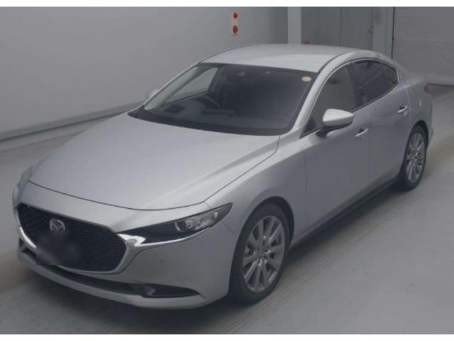 2022 Mazda MAZDA3 SEDAN 15S Touring