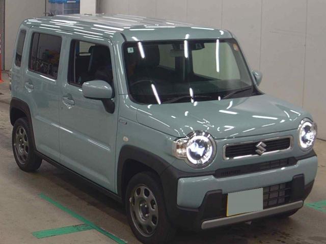 2025 Suzuki Hustler Hybrid G