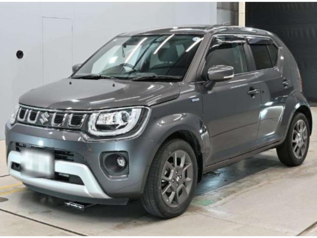 2023 Suzuki Ignis Hybrid MV