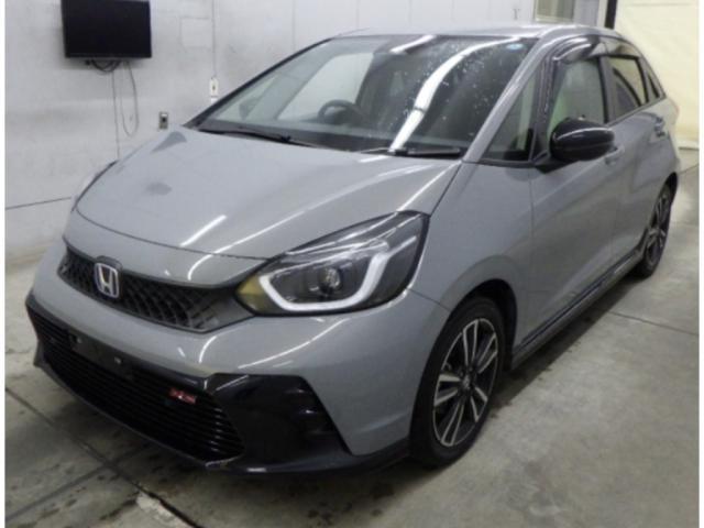 2024 Honda Fit Hybrid e:HEV RS