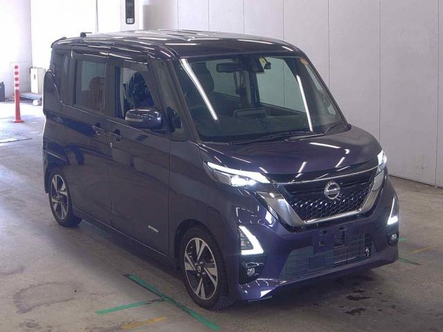 2023 Nissan Roox HighWayStar Highway Star G Turbo Pro Pilot Edition