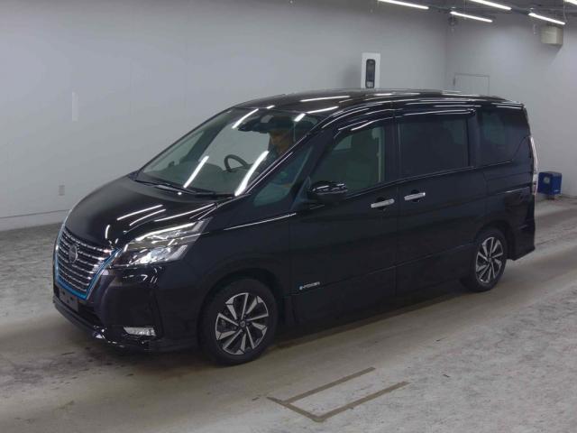 2021 Nissan Serena e-POWER e-POWER Highway Star V