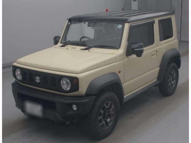 2020 Suzuki Jimny Sierra JC 4WD