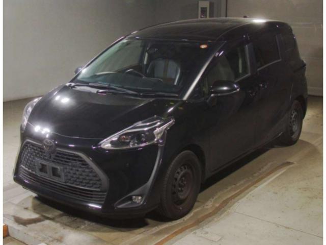 2021 Toyota Sienta G Quero