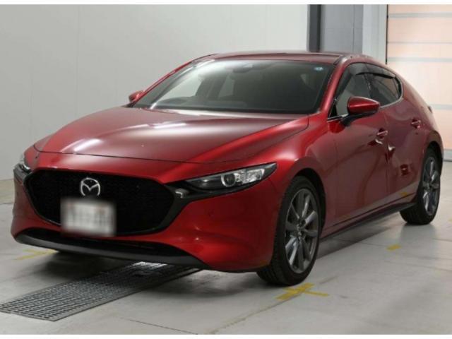 2022 Mazda MAZDA3 FASTBACK 15S Touring 4WD