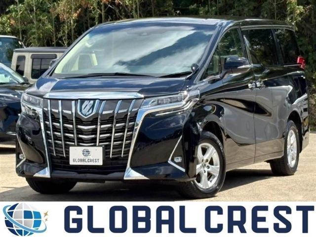 2022 Toyota Alphard Hybrid 2.5HV X 8 Seater 4WD