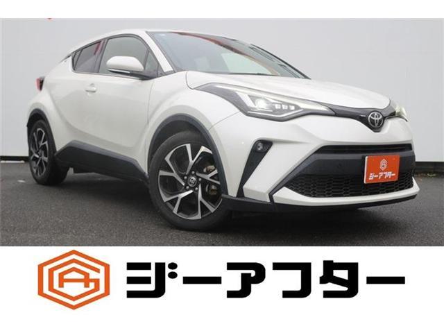 2020 Toyota C-HR 1.2 G-T