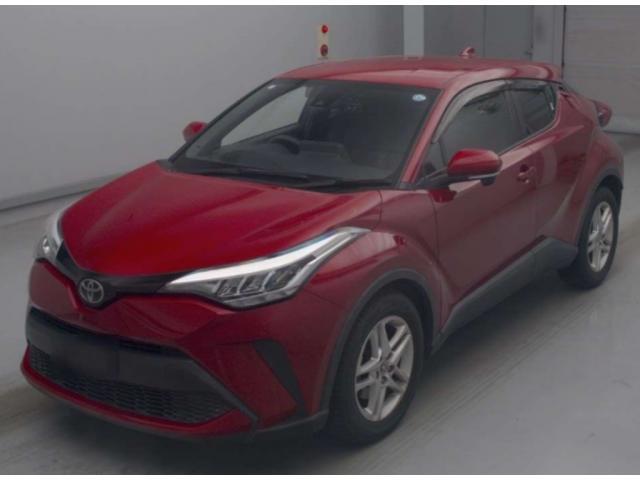 2020 Toyota C-HR S-T