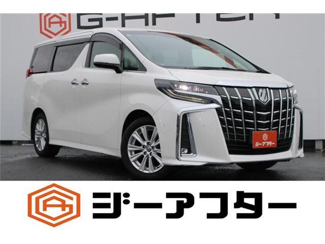 2020 Toyota Alphard 2.5 S 8 Seater