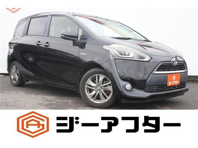 2017 Toyota Sienta Hybrid 1.5 HYBRID G 7 Seater