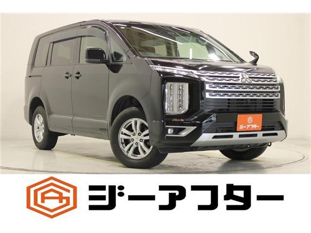 2021 Mitsubishi Delica D5 2.3 M 8 Seater 4WD