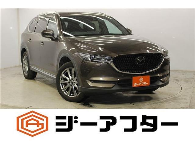 2021 Mazda CX-8 XD L Package 4WD