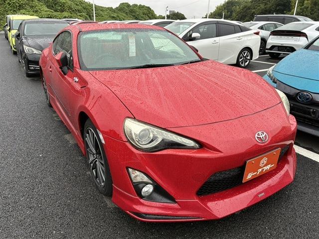 2013 Toyota 86 2.0GT Limited