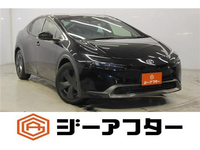 2024 Toyota Prius 1.8 U