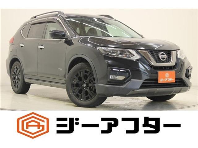 2019 Nissan X-Trail Hybrid 20X HV Ex-treme X