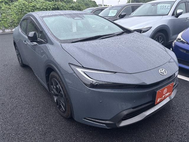 2023 Toyota Prius 2.0G