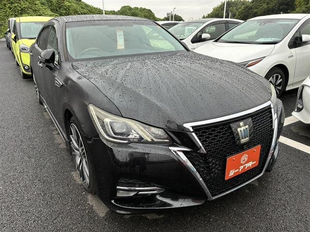 2016 Toyota Crown Hybrid 2.5 Hybrid Athlete S
