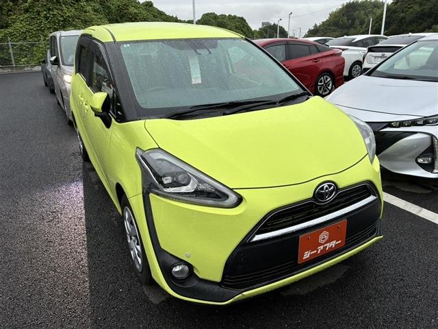 2016 Toyota Sienta 1.5 G 7 Seater