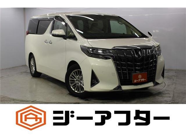 2019 Toyota Alphard 2.5 G 7 Seater