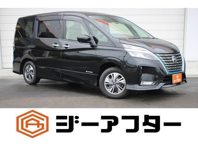 2020 Nissan Serena e-POWER 1.2 e-POWER Highway Star V