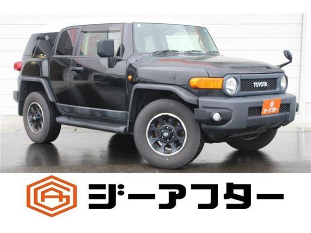 2015 Toyota FJCruiser Black Color Package