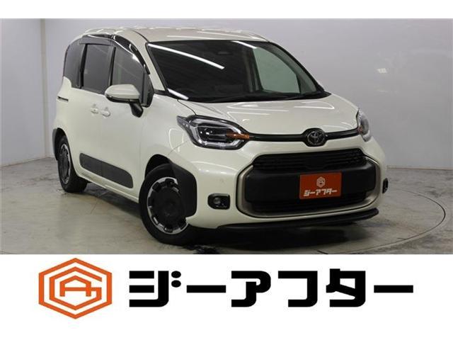 2023 Toyota Sienta Hybrid 1.5 Hybrid Z 7 Seater