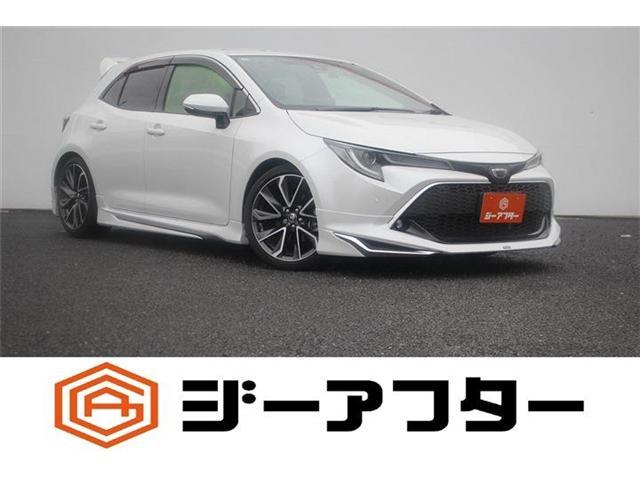 2021 Toyota Corolla Sport 1.2 G Z