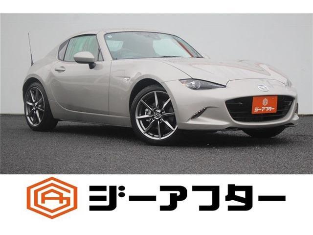 2023 Mazda Roadster RF 2.0 VS